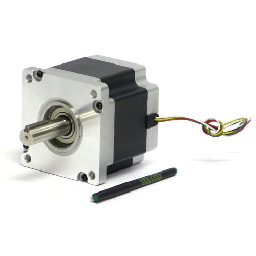 Motore ad alta coppia - MST43 series - JVL A/S - passo-passo / DC / 80 V