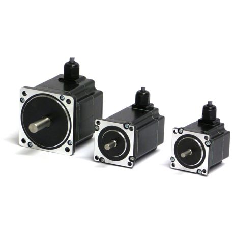 Motore passo-passo - MSW23 series - JVL A/S - DC / 24 V / 12 V