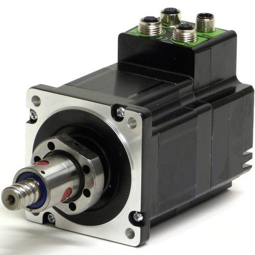 Motore passo-passo - MIL34 series - JVL A/S - DC / 12 V / 80 V