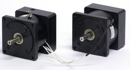 Freno a disco - MAB34 series - JVL A/S - elettromagnetico / NEMA / per servomotore