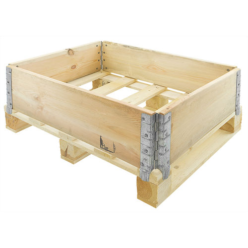 Paretale per pallet in legno - 36133HTKD - Rotom Nederland BV