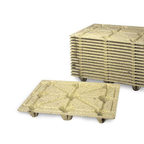 Pallet in legno - 18102 - Rotom Nederland BV - accatastabile