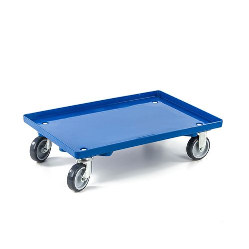 Carrello dolly in plastica - 41538 - Rotom Nederland BV