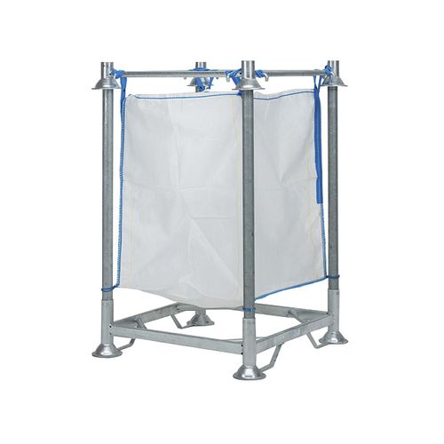 Supporto per big bag - 50300 - Rotom Nederland BV - accatastabile