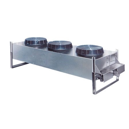 Raffreddatore d'acqua - SWK series - Sterlco - a condensazione ad aria