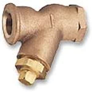 Filtro ad acqua - Sterlco - raccoglitore / per pompa / a Y