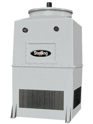 Torre di raffreddamento - SF - Sterlco