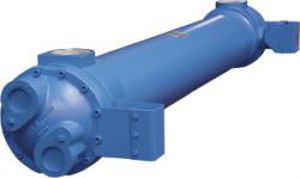 Scambiatore di calore a fascio tubiero - SWF/SWP - Funke - liquido/liquido / sterile