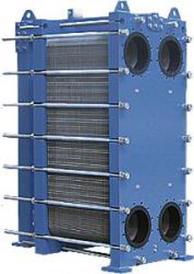 Scambiatore di calore a piastre e guarnizioni - FP/FPS - Funke - liquido/liquido