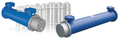 Preriscaldatore per olio - 3 - 100 kW, max. 200 °C  - Funke - elettrico