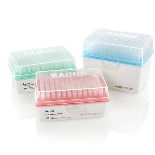 Scatola da imballaggio in plastica - RT series  - Rainin - di pipette