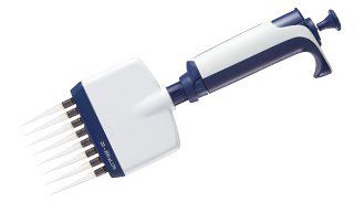 Pipetta 8 canali - XLS+ series - Rainin - 12 canali / per laboratorio / manuale