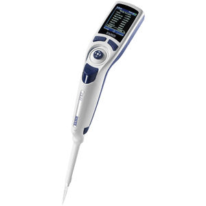 Pipetta monocanale - E4 XLS+ series - Rainin - per laboratorio / protetta da password / elettronica