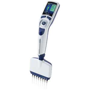 Pipetta 12 canali - E4 XLS+ series - Rainin - 8 canali / per laboratorio / protetta da password