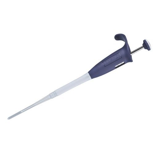 Pipetta monocanale - Pos-D™ - Rainin - a spostamento positivo / in plastica / per laboratorio