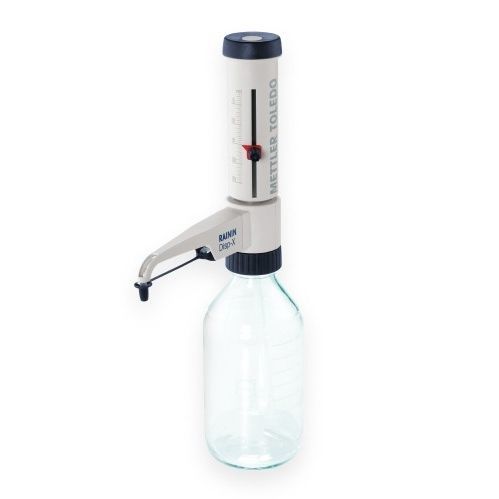 Distributore per liquidi - Disp-X series - Rainin - manuale / per flacone / per grandi volumi