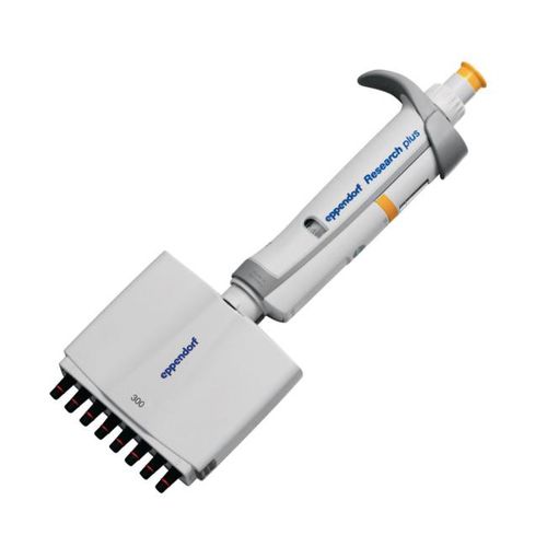 Pipetta monocanale - Research® plus  - Eppendorf SE - multicanale / autoclavabile / a volume variabile
