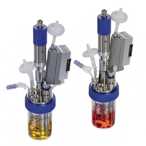 Bioreattore di processo - DASbox®  - Eppendorf SE - di sintesi parallela / con termostato / in vetro