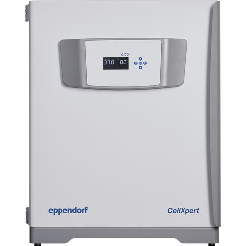 Incubatore a CO2 - CellXpert® C170 - Eppendorf SE - da laboratorio / a convezione naturale / lampada UV