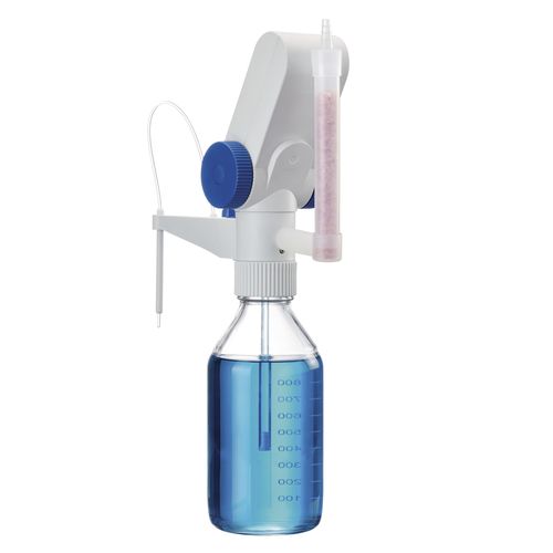 Buretta digitale - Top Buret - Eppendorf SE - di titolazione / per bombole