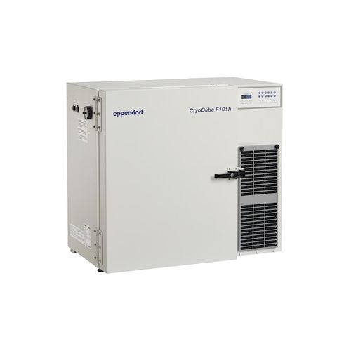 Congelatore da laboratorio - CryoCube® F101h - Eppendorf SE - bassissima temperatura / di stoccaggio