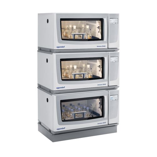 Incubatore a convezione naturale - Innova&reg; S44i - Eppendorf SE - refrigerato / compatto / impilabile