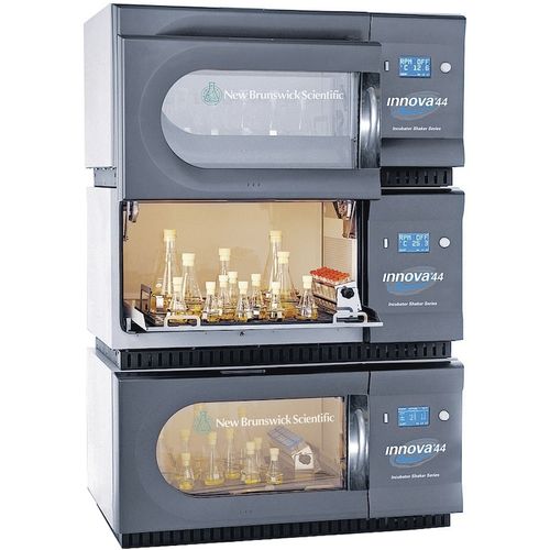 Incubatore a convezione naturale - Innova® 44 - Eppendorf SE - refrigerato / impilabile / shaker
