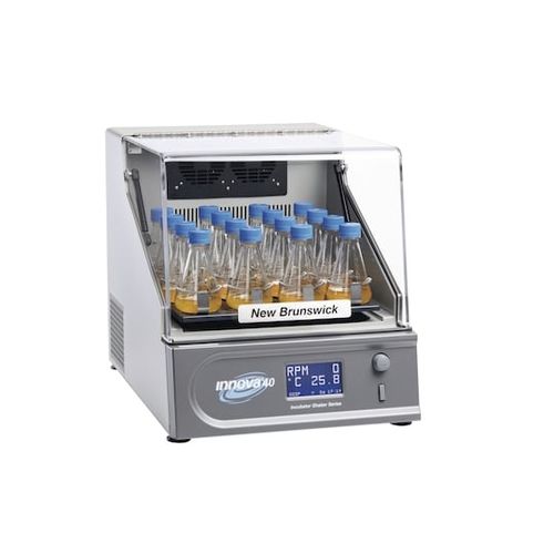 Incubatore a convezione naturale - Innova® 40 - Eppendorf SE - refrigerato / compatto / da banco