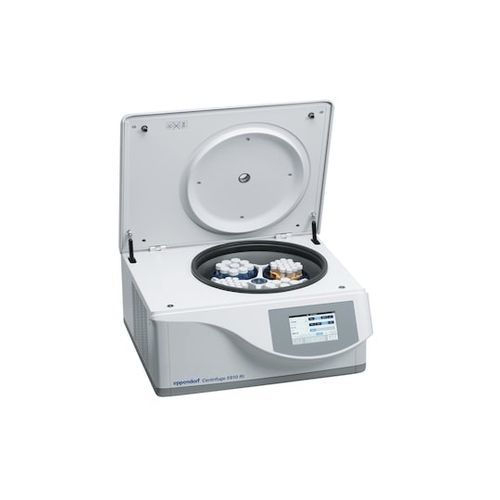Centrifuga da laboratorio - 5910 Ri - Eppendorf SE - da banco / compatta / verticale