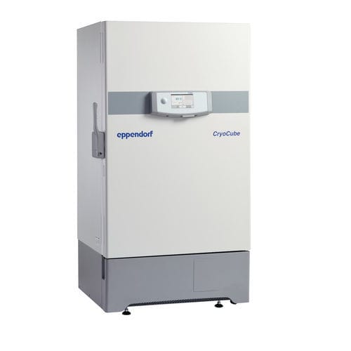 Congelatore ad armadio - CryoCube® F7403 series - Eppendorf SE - da laboratorio / propano (R290) / R170