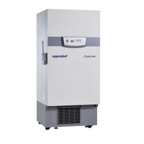 Congelatore ad armadio - CryoCube® F440  - Eppendorf SE - da laboratorio / dinamico / propano (R290)