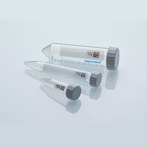 Provetta di crioconservazione - SafeCode - Eppendorf SE - da laboratorio / in plastica / cilindrica