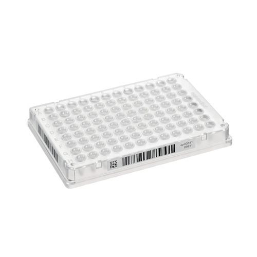 Micropiastra Deepwell - SafeCode - Eppendorf SE - con 96 pozzetti / con 384 pozzetti / per laboratorio