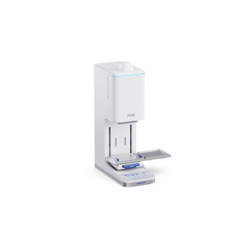 Sistema di pipettaggio automatizzato - epMotion® 96 Flex - Eppendorf SE - per micropiastre / 96 canali