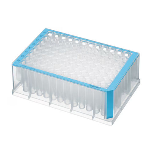 Micropiastra per PCR - DNA LoBind® - Eppendorf SE - per campioni