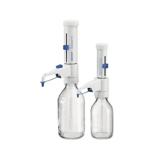 Distributore per liquidi - Varispenser®  - Eppendorf SE - manuale / per flacone