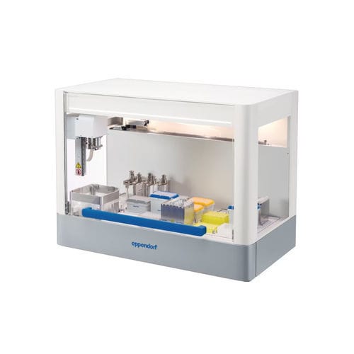 Sistema di pipettaggio automatizzato - epMotion® 5075l - Eppendorf SE - per micropiastre
