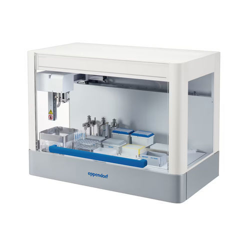 Sistema di pipettaggio automatizzato - epMotion® 5075v - Eppendorf SE - per micropiastre