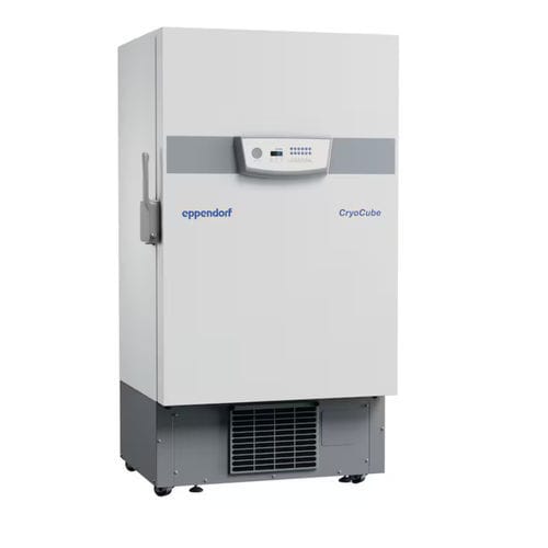 Congelatore verticale - CryoCube® F570  - Eppendorf SE - da laboratorio / bassissima temperatura / di stoccaggio