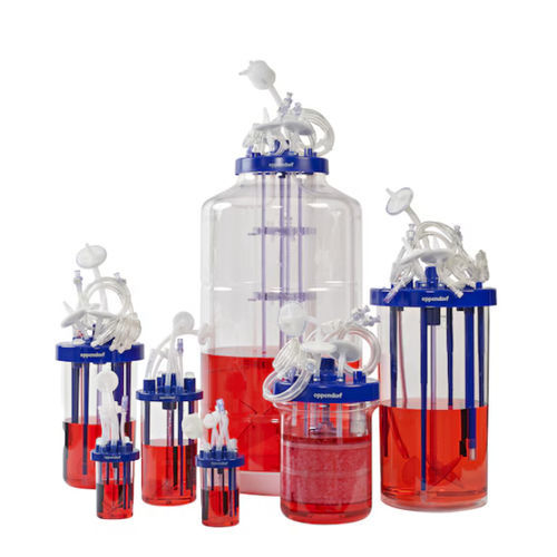 Recipiente per bioreattore - BioBLU®  - Eppendorf SE