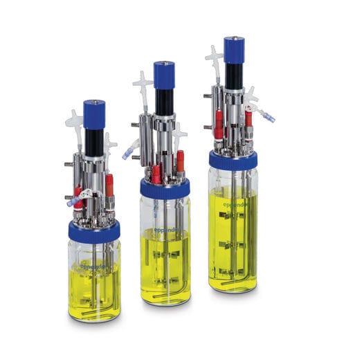 Recipiente di processo - DASGIP® Bioblock/SciVario® - Eppendorf SE - riscaldante / per movimentazione / di monitoraggio