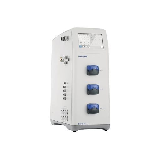 Recipiente di fermentazione - BioFlo® 120  - Eppendorf SE - per bioreattore / per laboratorio