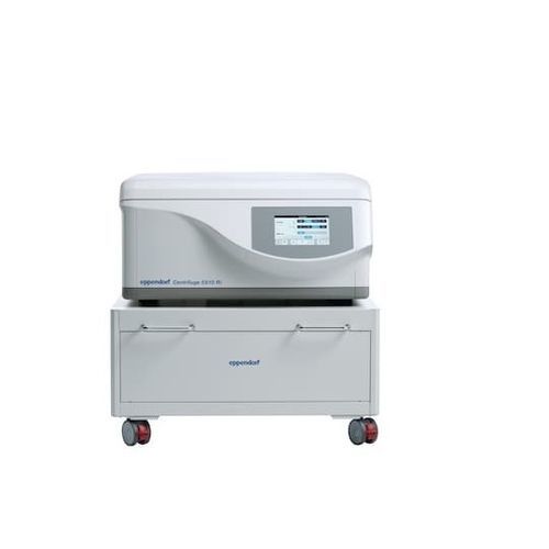 Tavolo di sostegno mobile - 5921000010 - Eppendorf SE - per centrifuga