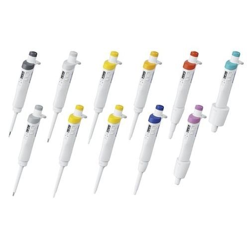 Pipetta monocanale - Research® 3 neo - Eppendorf SE - a ripetizione / in plastica / per laboratorio