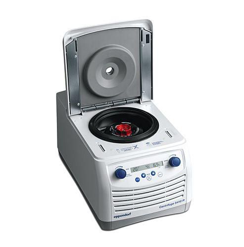 Centrifuga da laboratorio - 5418 R - Eppendorf SE - filtrante / da tavolo / compatta