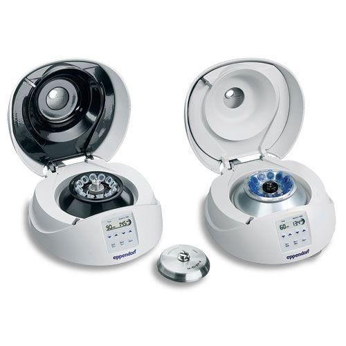 Microcentrifuga da laboratorio - MiniSpin®  - Eppendorf SE - portatile / da banco / compatta
