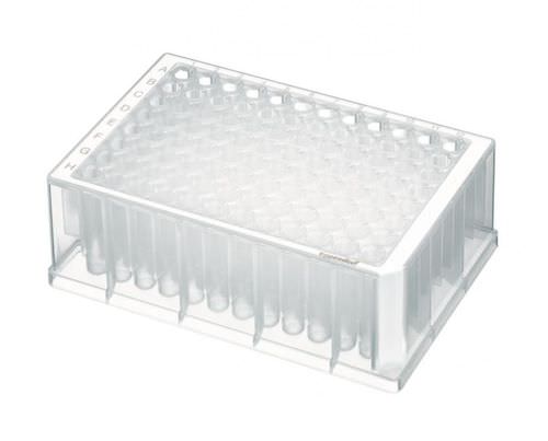 Micropiastra Deepwell - Deepwell  - Eppendorf SE - con 96 pozzetti / con 384 pozzetti / per campioni