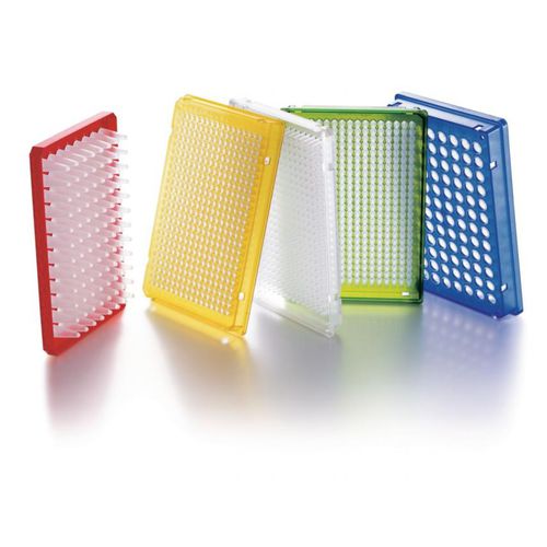 Micropiastra con 96 pozzetti - twin.tec®  - Eppendorf SE - con 384 pozzetti / per PCR / per campioni