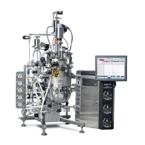 Fermentatore - BioFlo® 510 - Eppendorf SE