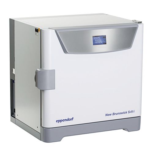 Incubatore a CO2 - S41i - Eppendorf SE - a convezione naturale / impilabile / da banco